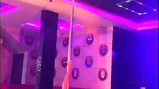 Stripper, dancer, pillar dance, nightclub, swingers.