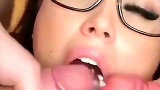 JenKowski messy bukkake