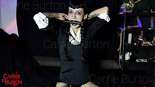 Wednesday Addams Play with Your Pussy