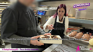 Coworking - Episode 4 I Arrive at a Chocolatier