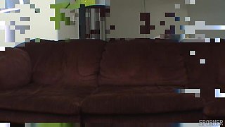 Britney Home Alone Horny Solo