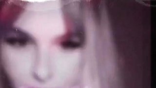 Hot 3D redhead licking a pussy while getting fucked