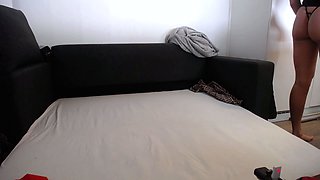 amateur amali2015 flashing ass on live webcam