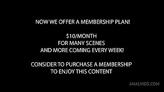 Reload Squirt In The Gym With Mallory Maneater & Anya Akulova