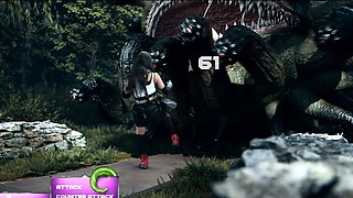 Hentaied - Milfa Vs Cumboro Trailer