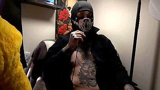 BEST ASMR POV Heavy Male Panting Grunting Moaning Masked Fantasy Ass Pounding Review Yeloly