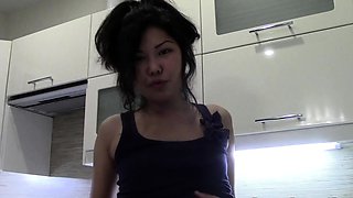Teen Miranda Soft Striptease