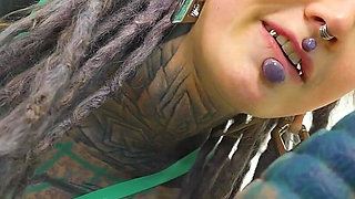 Anuskatzz Solo Xxl Sextoy Anal Play