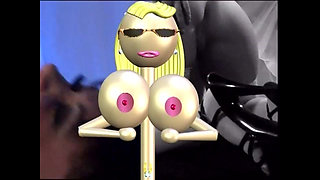 Orgasm in the Future XXX!!! - (epsiode #04)