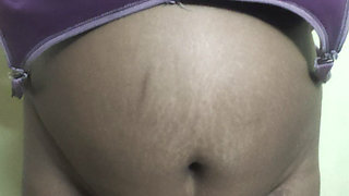 Indian Desi big boobs Puja aunty