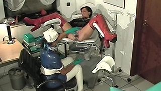 German MILF Amateur Fetish Orgy