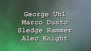 Nikki Sun hot gangbang vintage porn