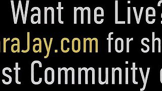 Sara Jay and Ava Austen's busty porn by Sara Jay