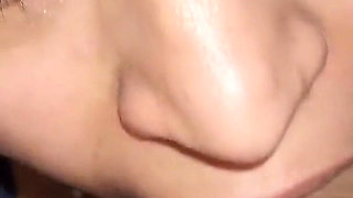 Oiled Cowgirl Anal