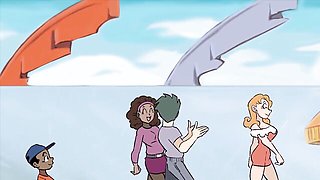 Tomato's hd movie by Hentai PD