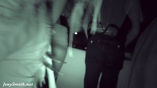 Halloween Party's Wild Milf Temptation Unfolds