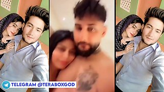 Punjabi Newly Married Couples Sex In Oyo Mms Xxx Telegram @TeraboxGod