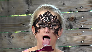 Seductive Slut Double Penetration Temptation