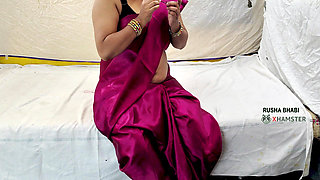 I Went to Bhabhi’s House When Stepbrother Not at Home and Enjoyed a Lot with My Lovely Bhabhi, Full Hindi Viral Video