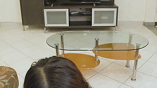Funny and Sexy Asian MILF Hardcore Fuck Party