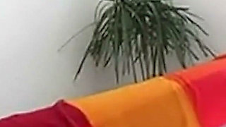 The Saggy Tits Would Sweetly Tease His Manhood While She Busied with the Blowjob Side