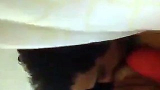 Indian Aunty's Big Assets on Display