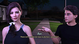 Fresh Women 5 - Lily Seduces Simon While Fixing Sink & Sue Topless Beach