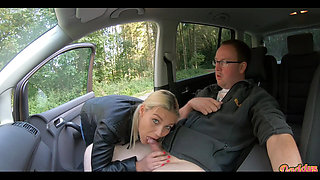 Come and Inseminate Me in Your Car!