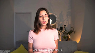 Murmuriel's Dirty Talk JOI in Bodystockings Makes You Cum Fast
