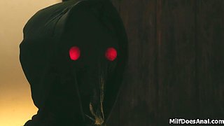 Big Beautiful Woman knob for Hispanic mommies arse hole