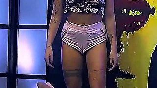 Silvia Dellai Swallows Cum in Ggg Gangbang