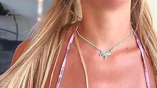 The Threesome Double Penetration of Horny Chloe Chevalier