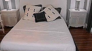 Busty Colombian Latina MILF POV