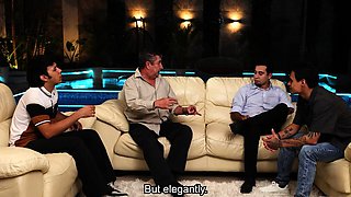 CHEATING WIFE'S PANTYHOSE . Malena Doll