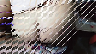 Geeta Got Fucked by Her Stepbrother-in-law the Whole Night in Front of Her Step Stepsister and Started Saying That Her Stepbroth