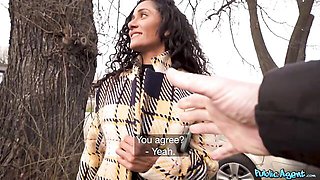 Libidinous Milla Ferrazzo at big ass dirt