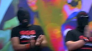Sexy Girls Loves Hot Gangbang