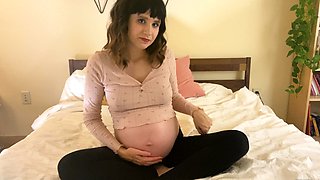 Hottest brunette solo webcam masturbation 2