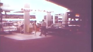 Lube On Hole Before Being Ass Fucked In Car