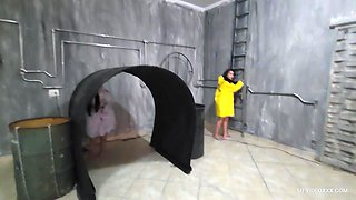 Fun with Cruel Clown