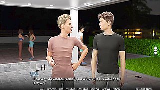 Complete Gameplay - University Of Problems