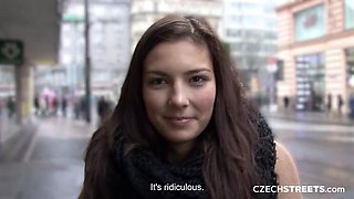 Amateur Teen Katerina Anal Fuck - Schoolgirl Blowjob & Cumshot