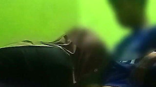 I Almost Found Out When I Fucked My Step Stepbrother's Pussy in the Living Room