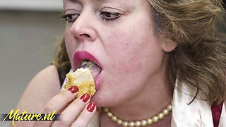 Watch wild Kira Stone's clip