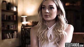 Intercourse addict teenie seduces wife therapist