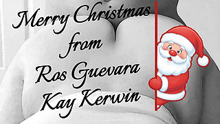 Step Mom MILF gets her Big Ass fucked from behind Doggy for Xmas!