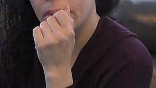 Rule Breaking Disrespectful Stepson Gets a Bare Bottom Spanking From Stepmom