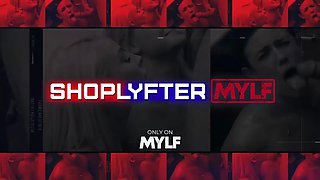 Religious cougar thief prays mall cop not to tell her conservative husband about stealing underwear