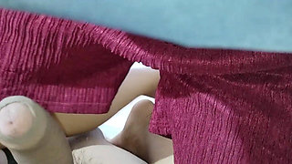 Hot Indian Bhabhi Help Me Hanjob