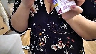 Redhead MILF Gets a Double Serving of Cream